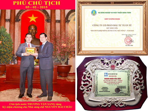 Hội chợ quốc tế về nông nghiệp và chăn nuôi 2019 tại Đà Nẵng LIVESTOCK 2019 (06)