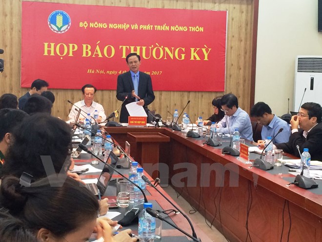 Bộ NN&PTNN có kế hoạch đàm phán xuất khẩu chính ngạch thịt lợn sang Trung Quốc