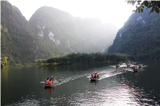 Danh thắng Tràng An – Ninh Bình