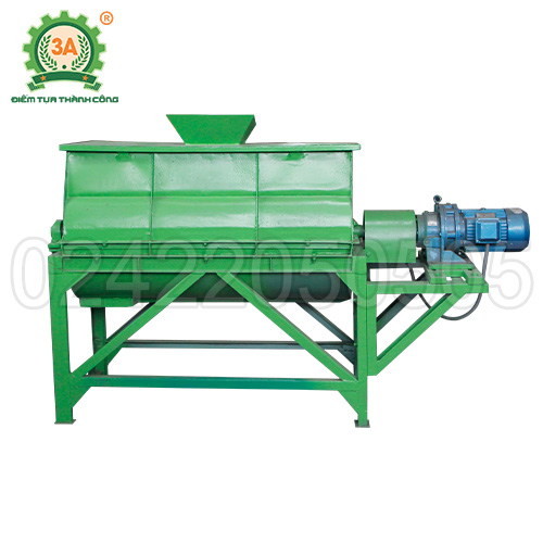 Dây chuyền ép viên phân 3A