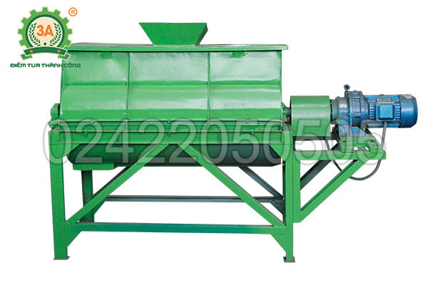 Máy trộn ngang 3Kw