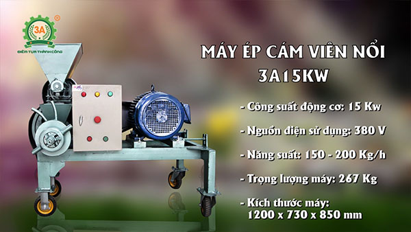 Bàn giao dây chuyền máy ép cám viên 3A tại Mường Toong (05)