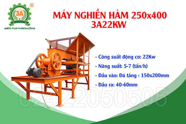 Dây chuyền nghiền đá 3A (08)