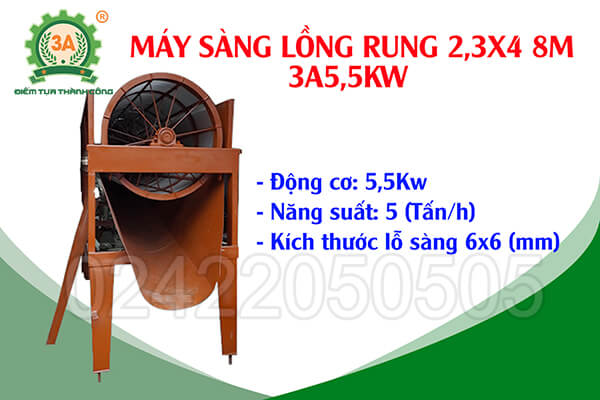 Dây chuyền nghiền đá 3A (10)