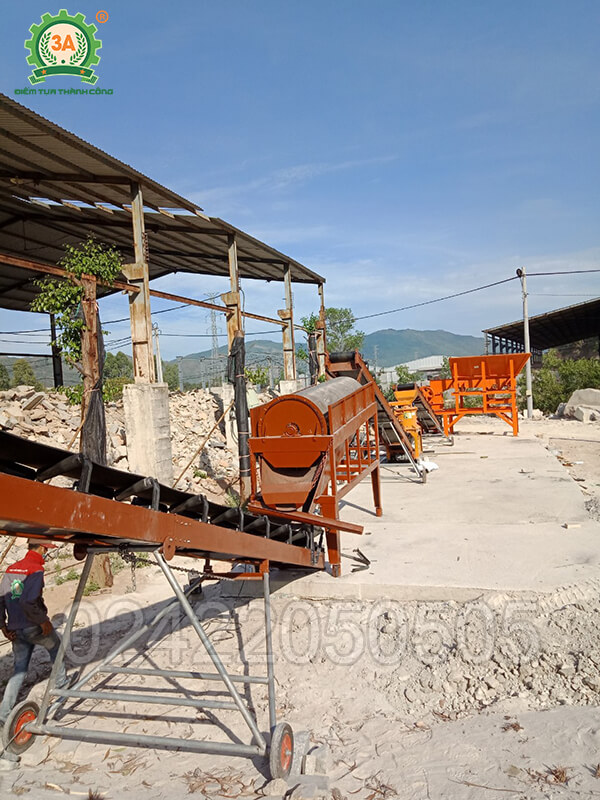 Dây chuyền nghiền đá 3A (01)