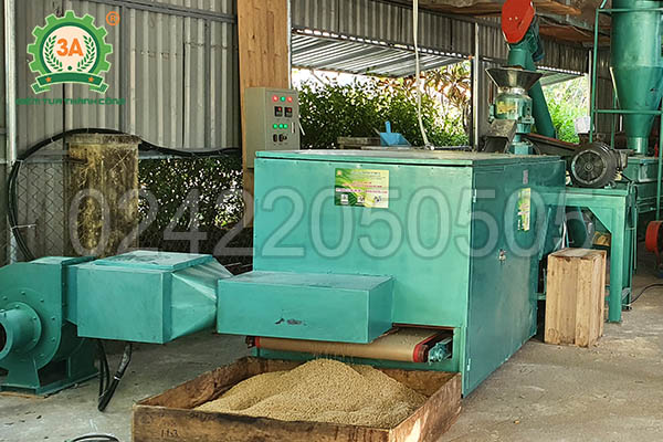 Dây chuyền sản xuất cám viên 3A (05)