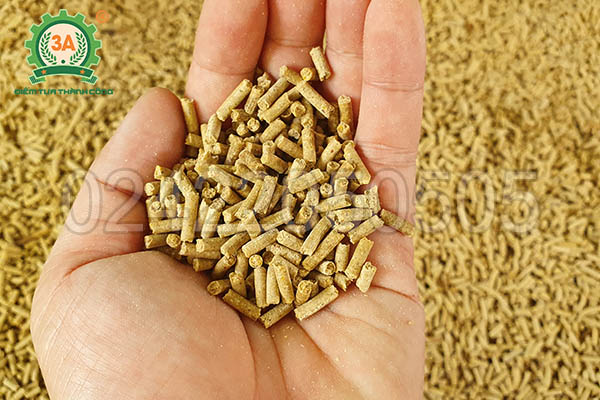 Dây chuyền sản xuất cám viên 3A (07)
