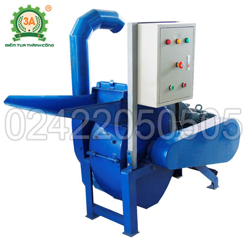 Dây chuyền sản xuất cám viên 3A (08)