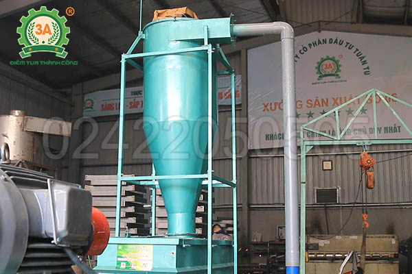 Dây chuyền sản xuất cám viên 3A (10)