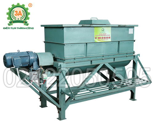 Dây chuyền sản xuất cám viên 3A (11a)