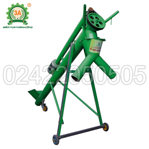 Dây chuyền sản xuất cám viên 3A (11)