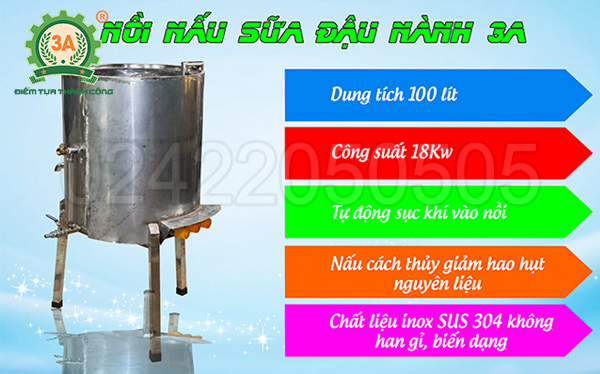 Kinh doanh sữa đậu nành (06)