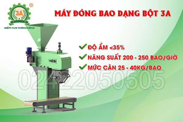 dây chuyền sản xuất phân hữu cơ 3A (09)