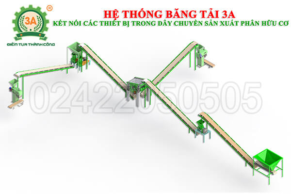 dây chuyền sản xuất phân hữu cơ 3A (14)