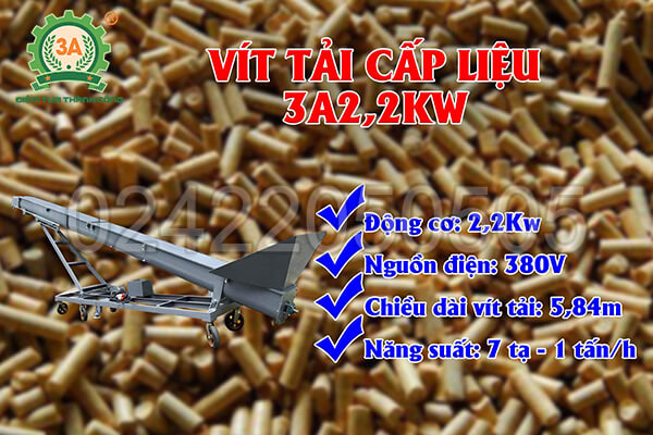 Dây chuyền sản xuất viên nén gỗ 3A37Kw (07)