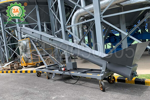 Dây chuyền sản xuất viên nén gỗ 3A37Kw (08)