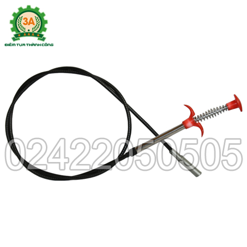 Dây thông tắc dạng kẹp 3A