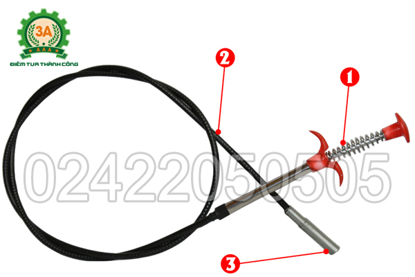 Dụng cụ thông tắc bồn cầu (06)