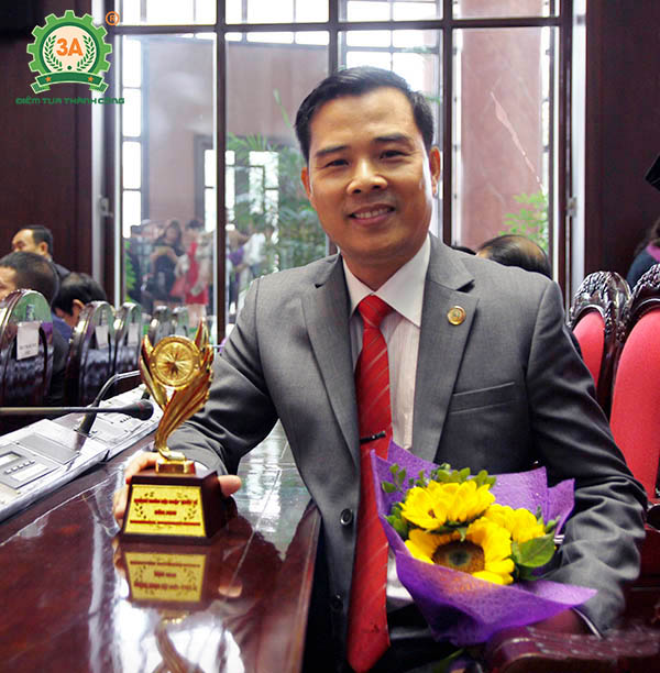 Doanh nhân, nhà sáng chế Nguyễn Hải Châu (01)