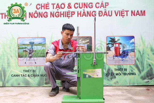 Dụng cụ buộc túi nilon 3A