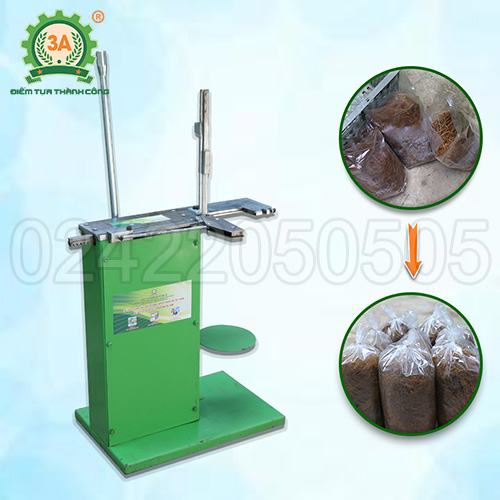 Dụng cụ buộc đầu túi 3A