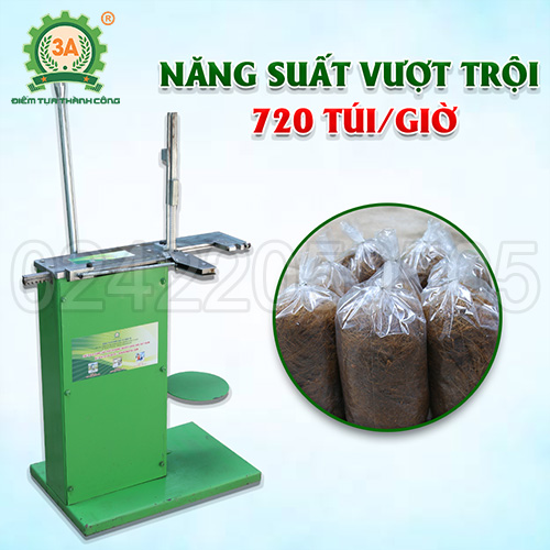 Dụng cụ buộc đầu túi 3A