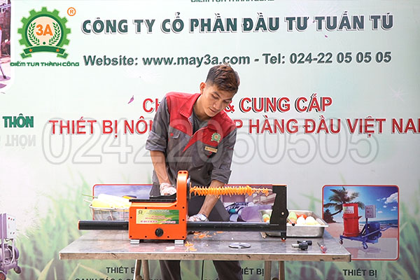 Dụng cụ cắt khoai tây lốc xoáy 3A (07)