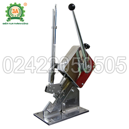 Dụng cụ kẹp đầu xúc xích 3A (dập 1 ghim)