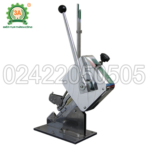 Dụng cụ kẹp đầu xúc xích 3A (dập 1 ghim)