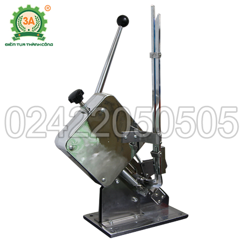 Dụng cụ kẹp đầu xúc xích 3A (dập 1 ghim)