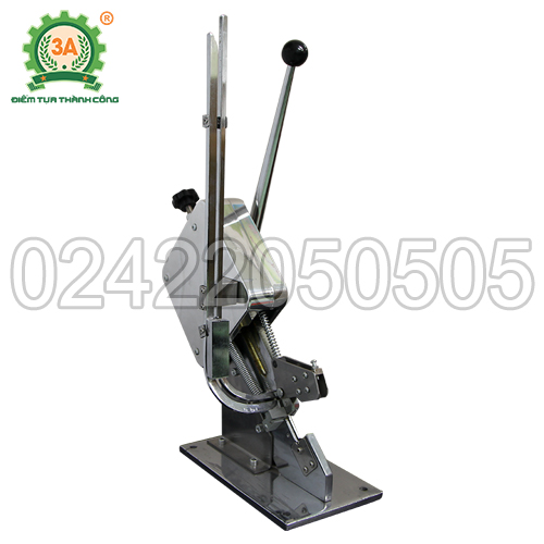 Dụng cụ kẹp đầu xúc xích 3A dập 1 ghim (05)