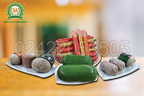 Dụng cụ kẹp đầu xúc xích 3A dập 1 ghim (10)