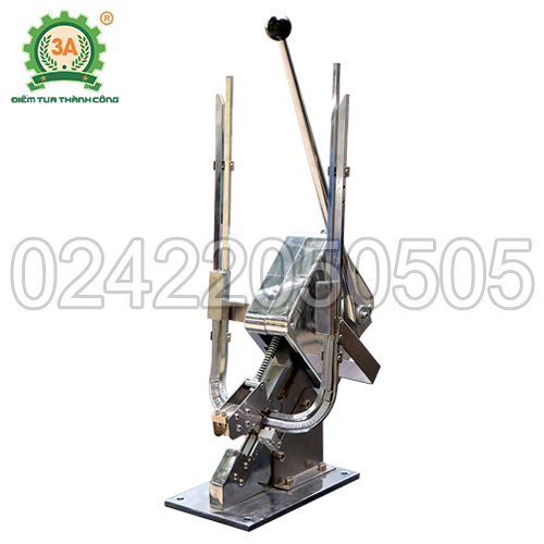 Dụng cụ kẹp đầu xúc xích 3A (dập 2 ghim)