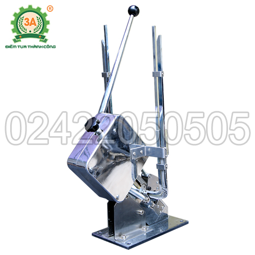 Dụng cụ kẹp đầu xúc xích 3A (dập 2 ghim)