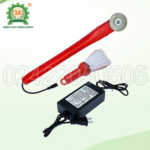 Máy mài dao đa năng mini chạy điện 3A