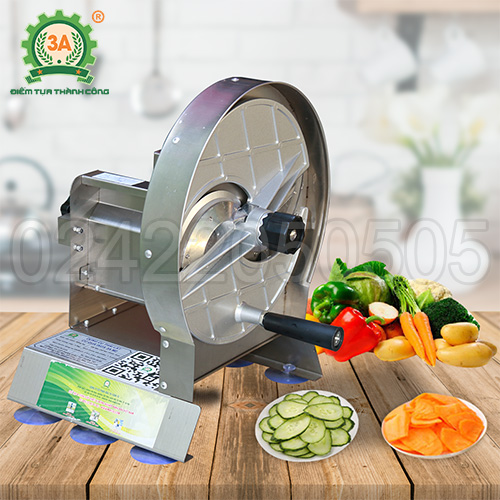 Dụng cụ cắt lát củ quả đa năng 3A