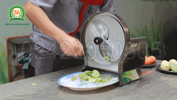 Dụng cụ thái rau củ quả đa năng