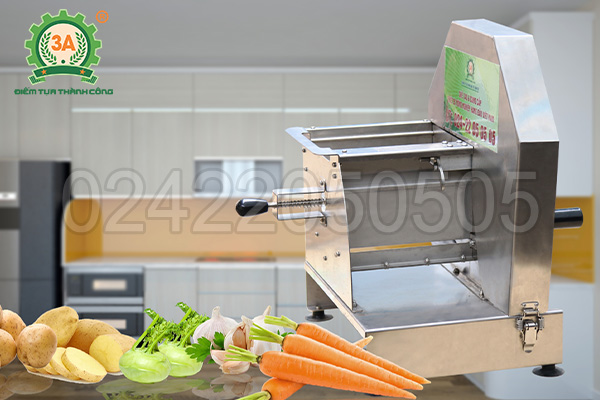 Dụng cụ thái lát rau củ quả inox 3A