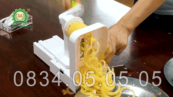 dụng cụ thái sợi rau củ quả
