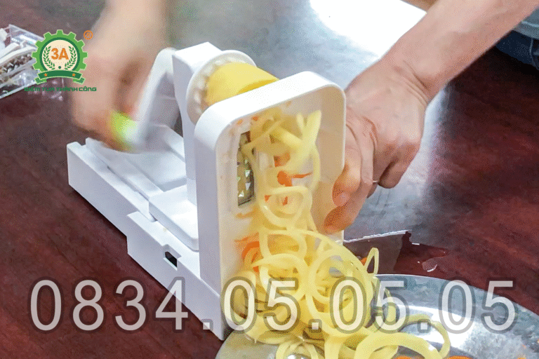 đầu ra đồng đều đẹp mắt