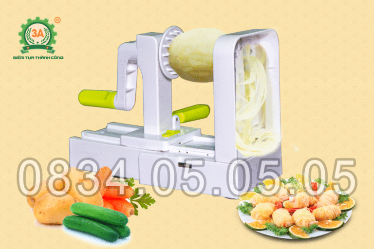 dụng cụ thái rau củ