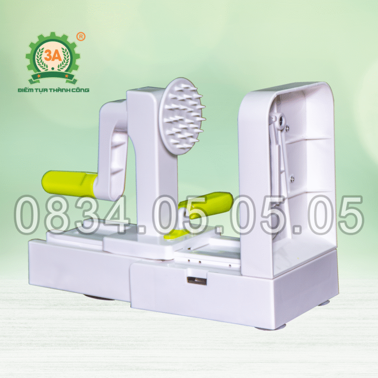 Dụng cụ thái sợi rau củ quả 3A