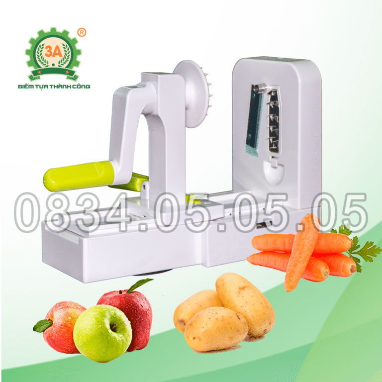 Dụng cụ thái sợi rau củ quả 3A