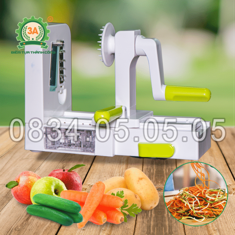 Dụng cụ thái sợi rau củ quả 3A
