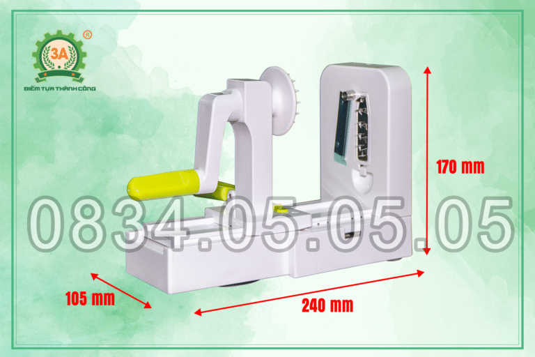 kích thước nhỏ gọn