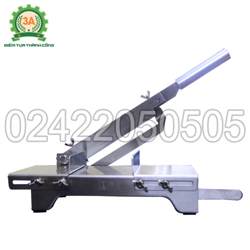 Dụng cụ thái thịt đông lạnh 3A