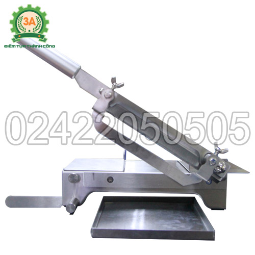Dụng cụ thái thịt đông lạnh 3A