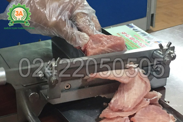 Thái thực phẩm đông lạnh