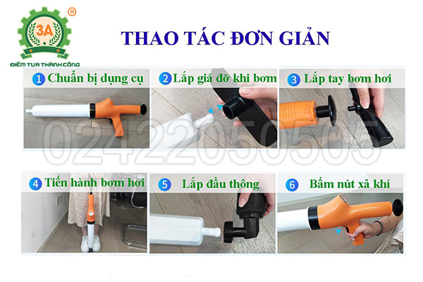 Dụng cụ thông bồn cầu 3A (09)