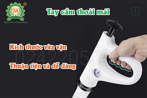 Dụng cụ thông cống áp suất cao 3A (05)